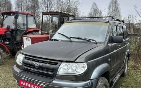 ЛуАЗ Patriot, 2008 год, 260 000 рублей, 1 фотография