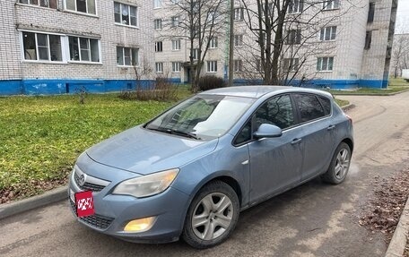 Opel Astra H, 2011 год, 395 000 рублей, 1 фотография