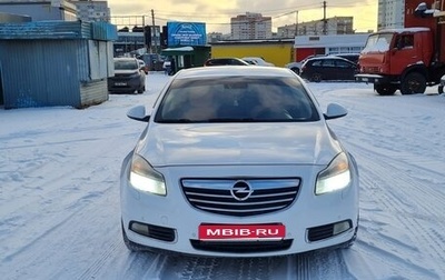 Opel Insignia II рестайлинг, 2012 год, 659 000 рублей, 1 фотография