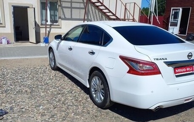 Nissan Teana, 2014 год, 1 450 000 рублей, 1 фотография