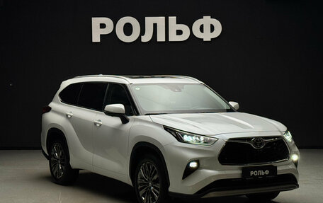 Toyota Highlander, 2025 год, 6 150 000 рублей, 1 фотография