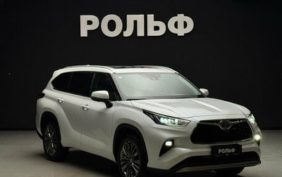 Toyota Highlander, 2025 год, 6 150 000 рублей, 1 фотография