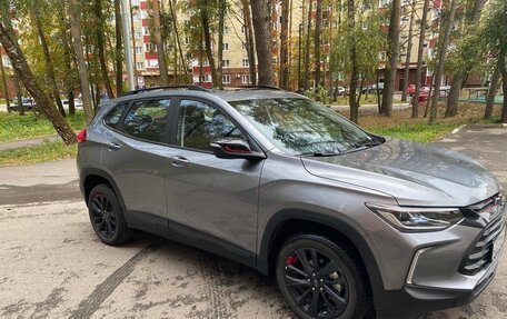 Chevrolet Tracker, 2021 год, 1 520 000 рублей, 1 фотография