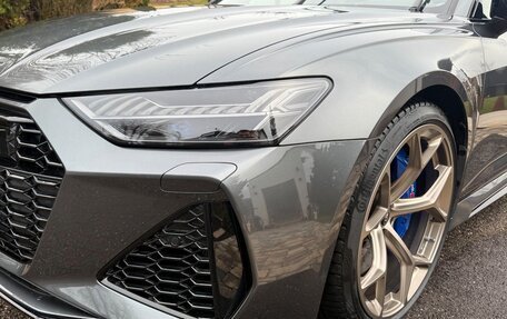 Audi RS 6, 2024 год, 17 000 912 рублей, 1 фотография