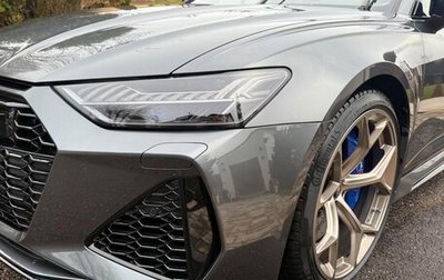 Audi RS 6, 2024 год, 17 000 912 рублей, 1 фотография