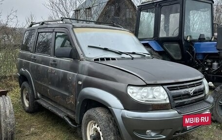 ЛуАЗ Patriot, 2008 год, 260 000 рублей, 2 фотография