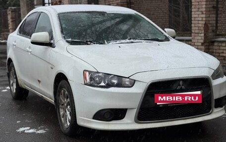 Mitsubishi Lancer IX, 2011 год, 700 000 рублей, 10 фотография