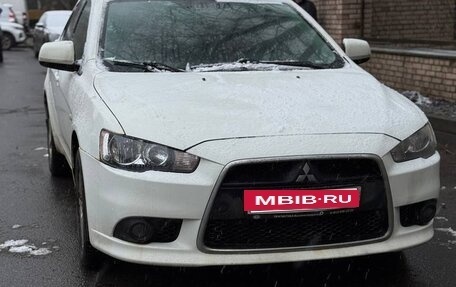 Mitsubishi Lancer IX, 2011 год, 700 000 рублей, 9 фотография