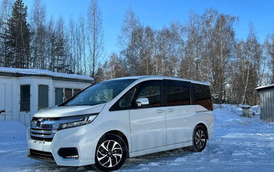 Honda Stepwgn IV, 2017 год, 1 720 001 рублей, 1 фотография