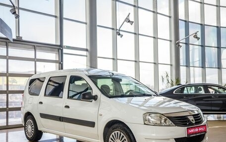 Dacia Logan I, 2009 год, 568 000 рублей, 1 фотография