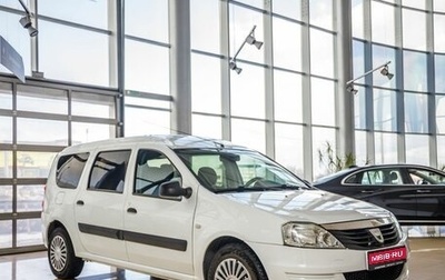 Dacia Logan I, 2009 год, 568 000 рублей, 1 фотография