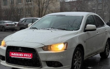 Mitsubishi Lancer IX, 2011 год, 700 000 рублей, 13 фотография