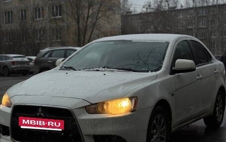Mitsubishi Lancer IX, 2011 год, 700 000 рублей, 14 фотография