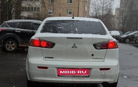 Mitsubishi Lancer IX, 2011 год, 700 000 рублей, 16 фотография