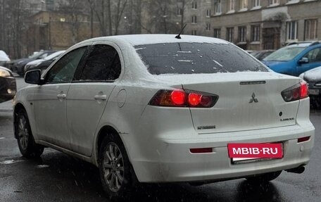 Mitsubishi Lancer IX, 2011 год, 700 000 рублей, 17 фотография