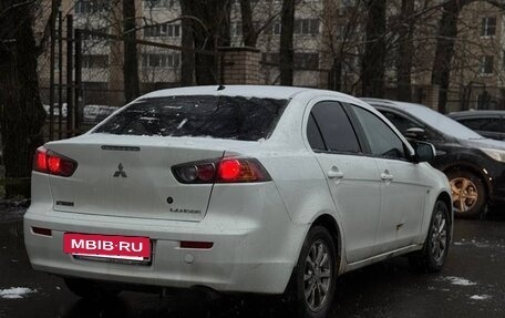 Mitsubishi Lancer IX, 2011 год, 700 000 рублей, 18 фотография