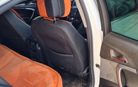 Opel Insignia II рестайлинг, 2012 год, 659 000 рублей, 11 фотография