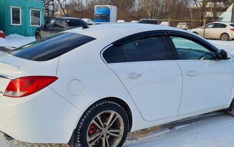 Opel Insignia II рестайлинг, 2012 год, 659 000 рублей, 7 фотография