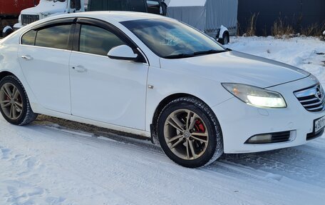 Opel Insignia II рестайлинг, 2012 год, 659 000 рублей, 5 фотография