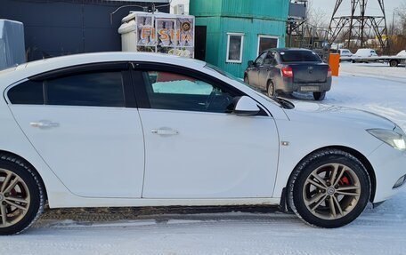 Opel Insignia II рестайлинг, 2012 год, 659 000 рублей, 6 фотография