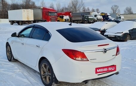 Opel Insignia II рестайлинг, 2012 год, 659 000 рублей, 4 фотография