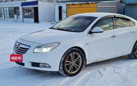 Opel Insignia II рестайлинг, 2012 год, 659 000 рублей, 2 фотография