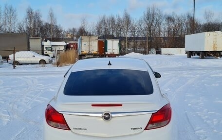 Opel Insignia II рестайлинг, 2012 год, 659 000 рублей, 8 фотография