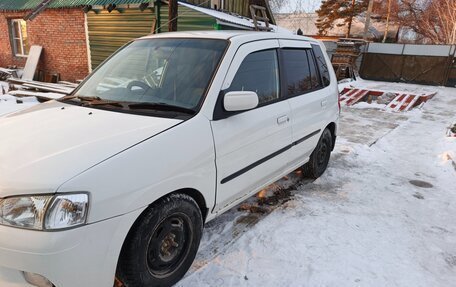 Mazda Demio III (DE), 2001 год, 250 000 рублей, 2 фотография
