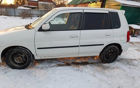 Mazda Demio III (DE), 2001 год, 250 000 рублей, 5 фотография