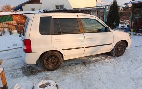 Mazda Demio III (DE), 2001 год, 250 000 рублей, 3 фотография