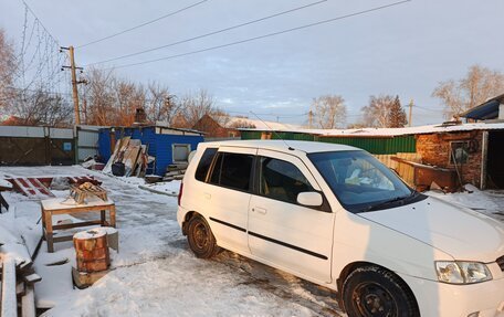 Mazda Demio III (DE), 2001 год, 250 000 рублей, 6 фотография