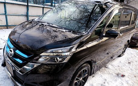 Nissan Serena IV, 2018 год, 2 190 000 рублей, 5 фотография