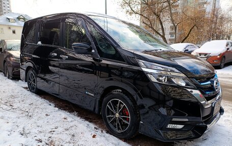 Nissan Serena IV, 2018 год, 2 190 000 рублей, 4 фотография