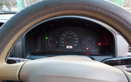 Mazda Demio III (DE), 2001 год, 250 000 рублей, 9 фотография