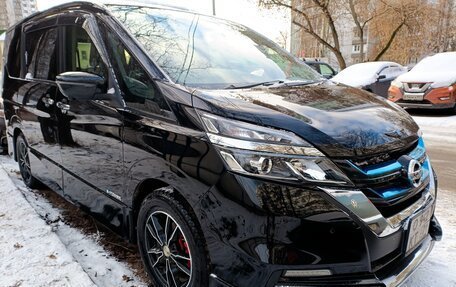 Nissan Serena IV, 2018 год, 2 190 000 рублей, 6 фотография