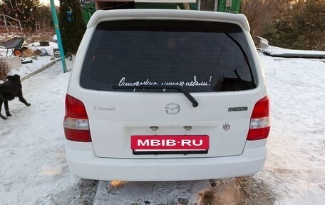 Mazda Demio III (DE), 2001 год, 250 000 рублей, 4 фотография