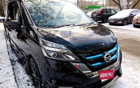 Nissan Serena IV, 2018 год, 2 190 000 рублей, 3 фотография