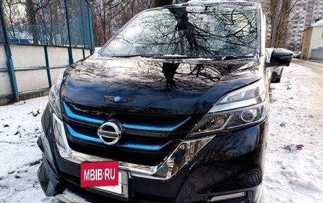 Nissan Serena IV, 2018 год, 2 190 000 рублей, 7 фотография