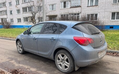 Opel Astra H, 2011 год, 395 000 рублей, 5 фотография
