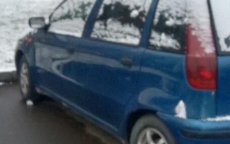 Fiat Punto III Punto Evo рестайлинг, 1998 год, 180 000 рублей, 2 фотография