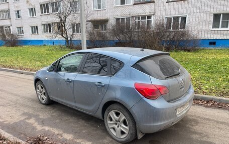 Opel Astra H, 2011 год, 395 000 рублей, 4 фотография