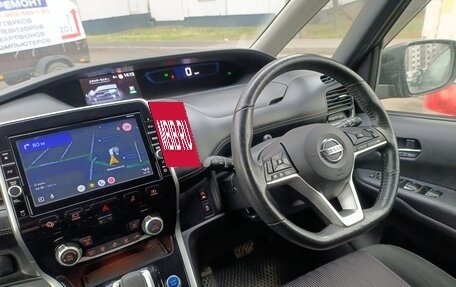 Nissan Serena IV, 2018 год, 2 190 000 рублей, 11 фотография