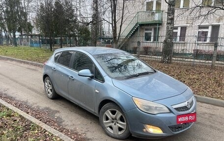 Opel Astra H, 2011 год, 395 000 рублей, 3 фотография