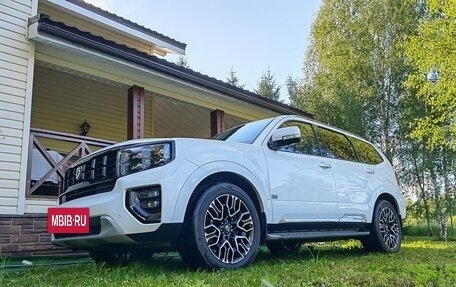 KIA Mohave I, 2020 год, 5 630 000 рублей, 2 фотография