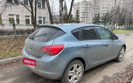 Opel Astra H, 2011 год, 395 000 рублей, 6 фотография