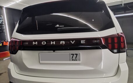 KIA Mohave I, 2020 год, 5 630 000 рублей, 10 фотография