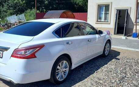 Nissan Teana, 2014 год, 1 450 000 рублей, 3 фотография