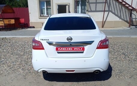 Nissan Teana, 2014 год, 1 450 000 рублей, 4 фотография