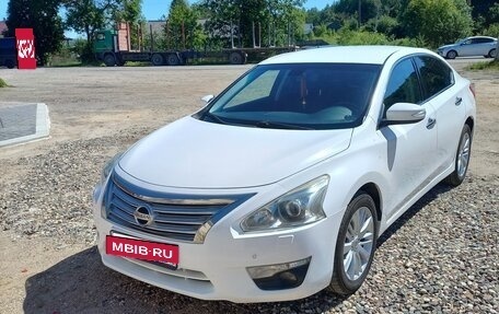 Nissan Teana, 2014 год, 1 450 000 рублей, 2 фотография