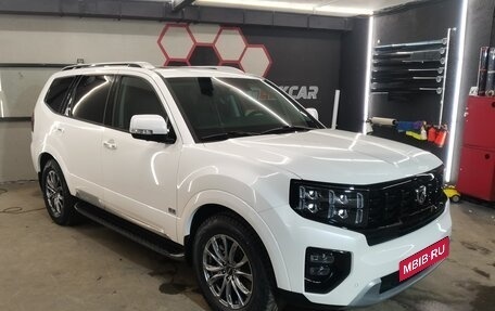 KIA Mohave I, 2020 год, 5 630 000 рублей, 9 фотография